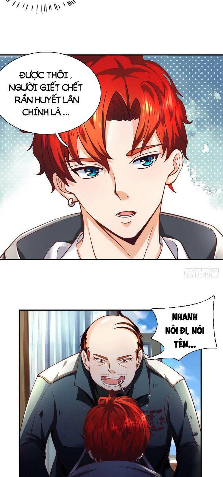 Ta Chẳng Làm Gì Cũng Vô Địch chapter 4 - Upload bởi truyensieuhay.com