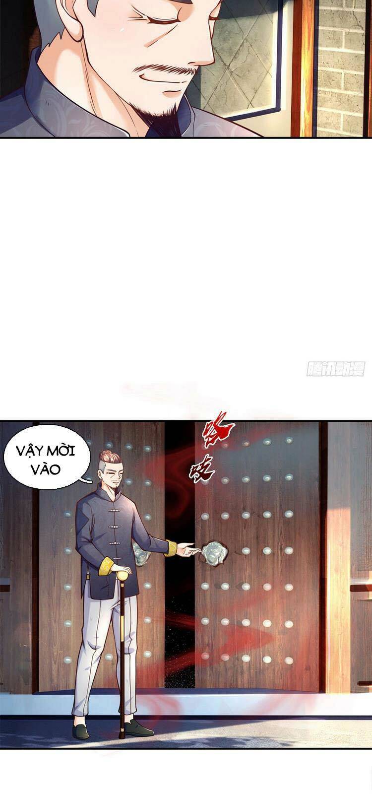 Ta Chẳng Làm Gì Cũng Vô Địch chapter 5 - Upload bởi truyensieuhay.com