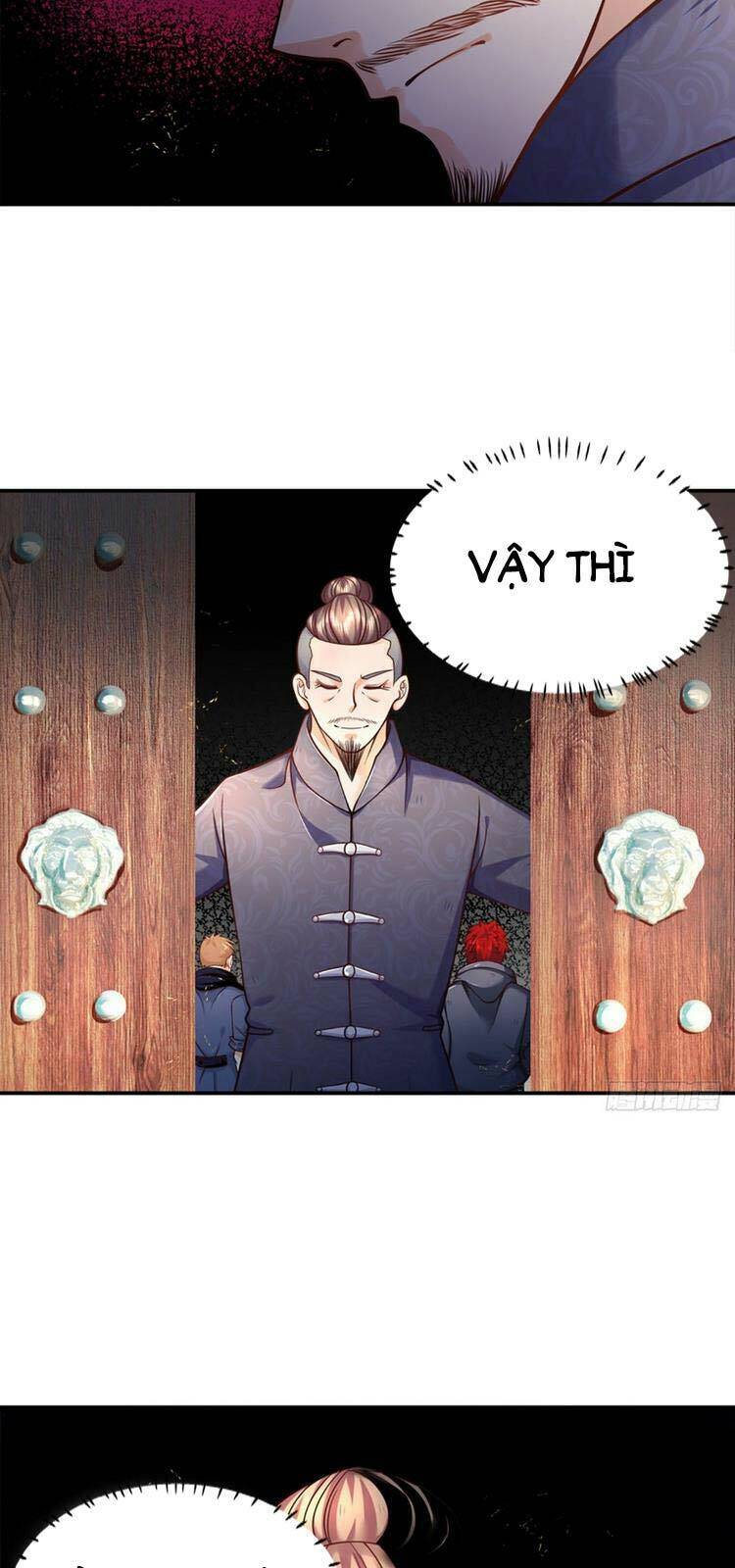Ta Chẳng Làm Gì Cũng Vô Địch chapter 5 - Upload bởi truyensieuhay.com