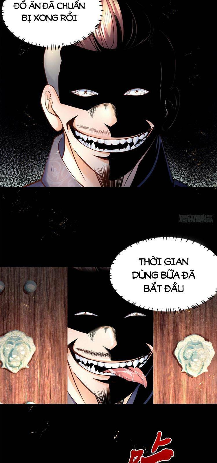 Ta Chẳng Làm Gì Cũng Vô Địch chapter 5 - Upload bởi truyensieuhay.com