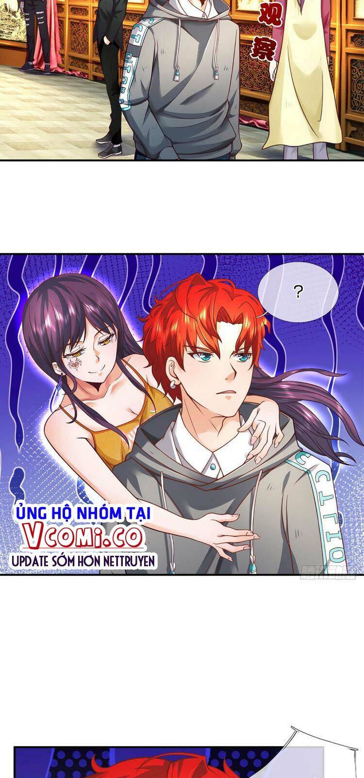 Ta Chẳng Làm Gì Cũng Vô Địch chapter 5 - Upload bởi truyensieuhay.com