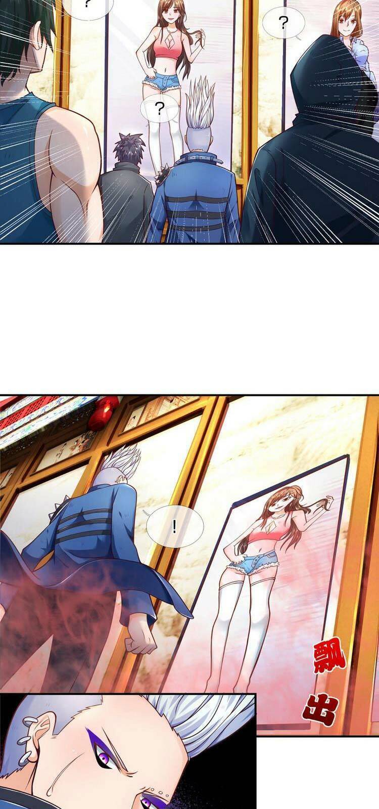 Ta Chẳng Làm Gì Cũng Vô Địch chapter 5 - Upload bởi truyensieuhay.com