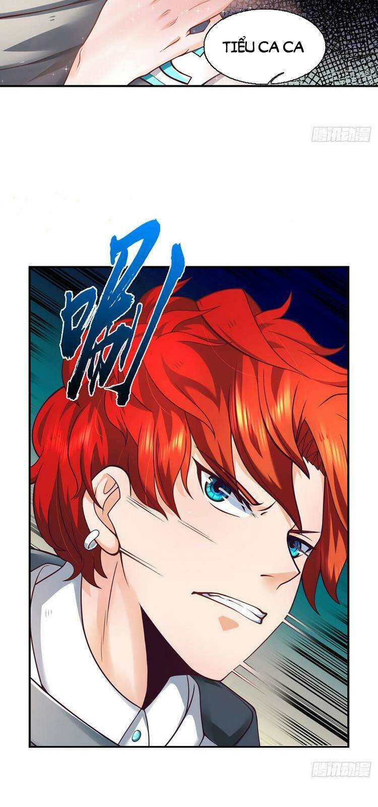 Ta Chẳng Làm Gì Cũng Vô Địch chapter 5 - Upload bởi truyensieuhay.com