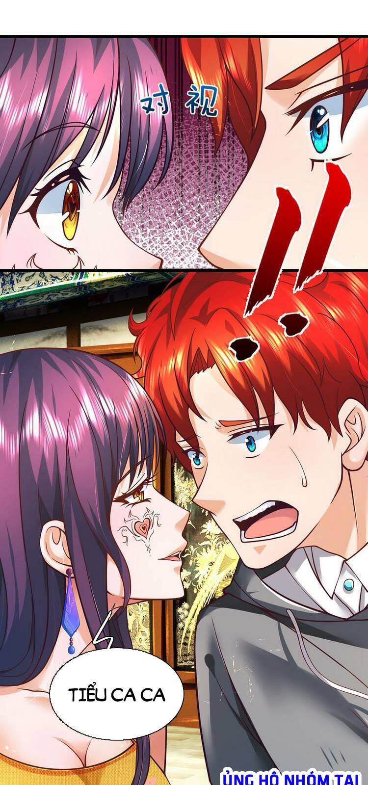Ta Chẳng Làm Gì Cũng Vô Địch chapter 5 - Upload bởi truyensieuhay.com