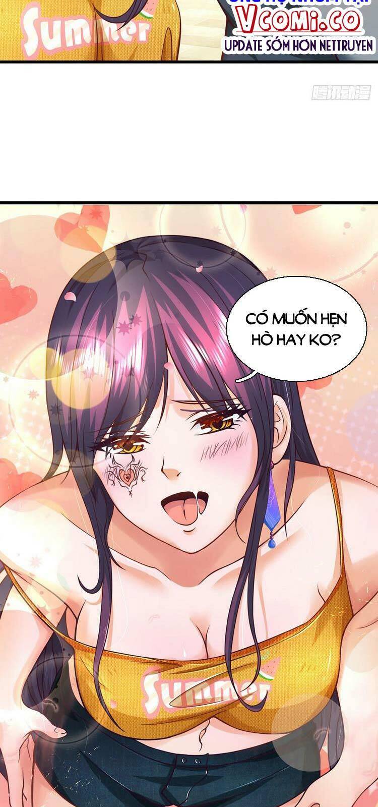 Ta Chẳng Làm Gì Cũng Vô Địch chapter 5 - Upload bởi truyensieuhay.com