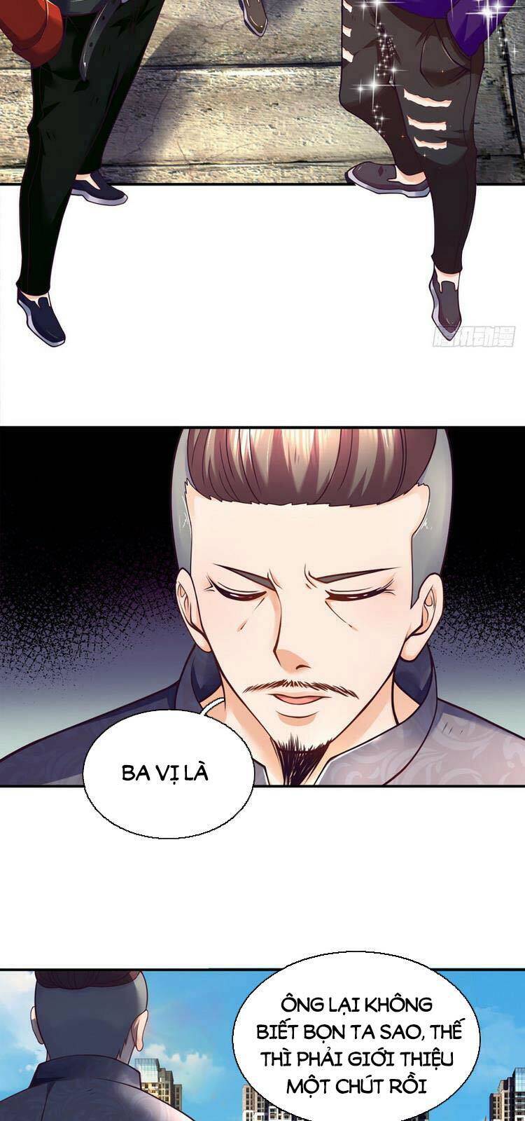 Ta Chẳng Làm Gì Cũng Vô Địch chapter 5 - Upload bởi truyensieuhay.com