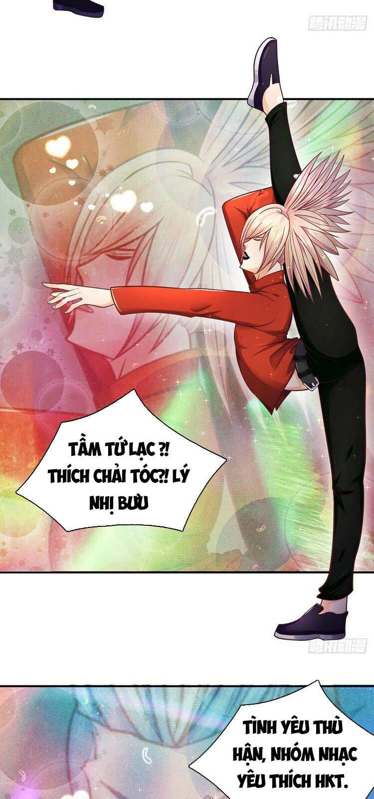 Ta Chẳng Làm Gì Cũng Vô Địch chapter 5 - Upload bởi truyensieuhay.com