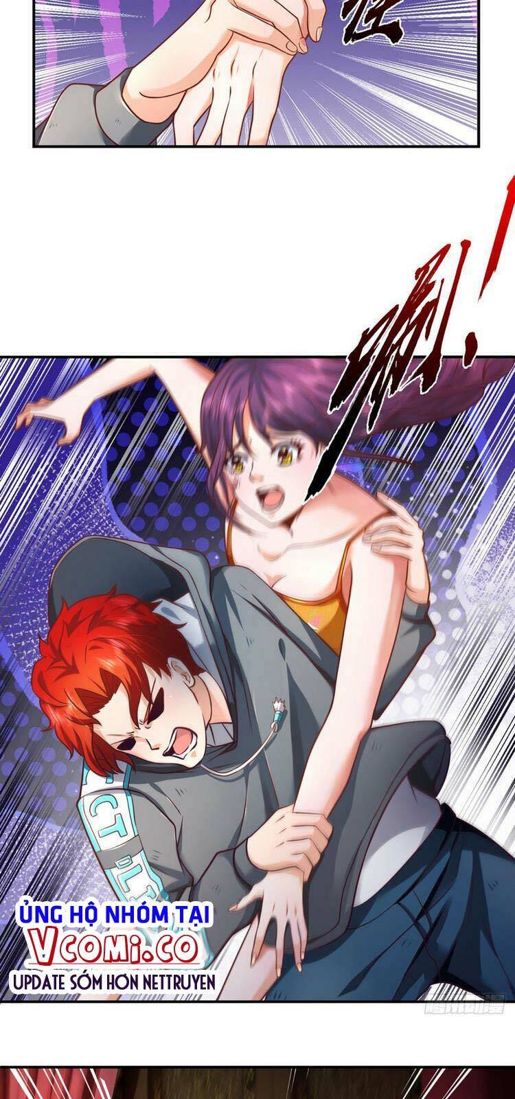 Ta Chẳng Làm Gì Cũng Vô Địch chapter 6 - Upload bởi truyensieuhay.com