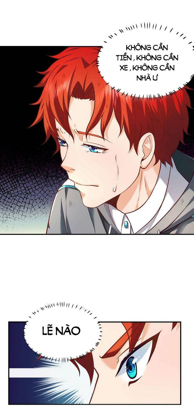 Ta Chẳng Làm Gì Cũng Vô Địch chapter 6 - Upload bởi truyensieuhay.com