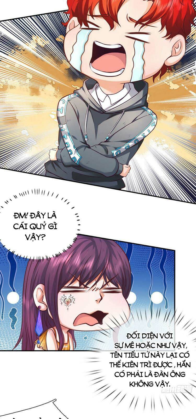Ta Chẳng Làm Gì Cũng Vô Địch chapter 6 - Upload bởi truyensieuhay.com