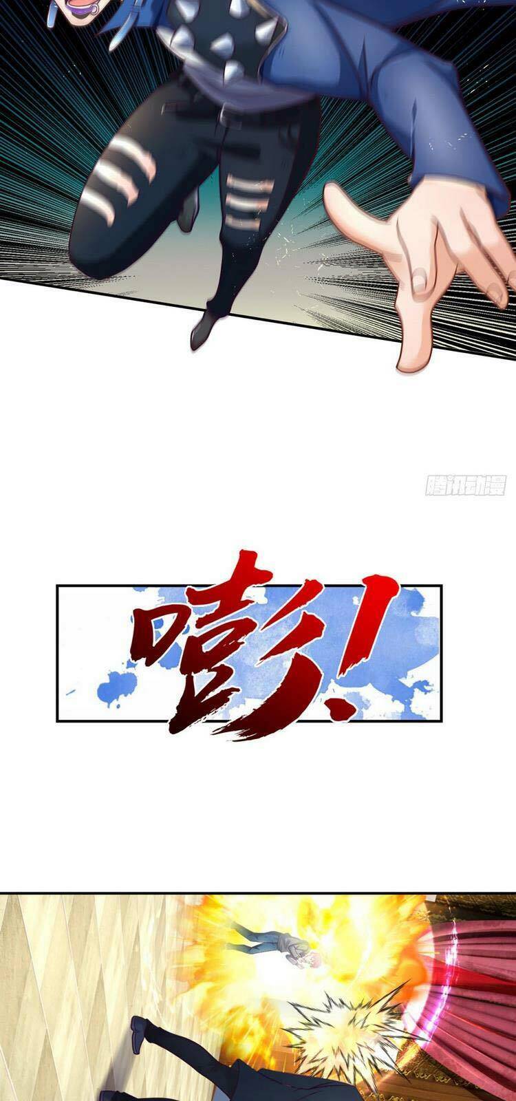 Ta Chẳng Làm Gì Cũng Vô Địch chapter 7 - Upload bởi truyensieuhay.com