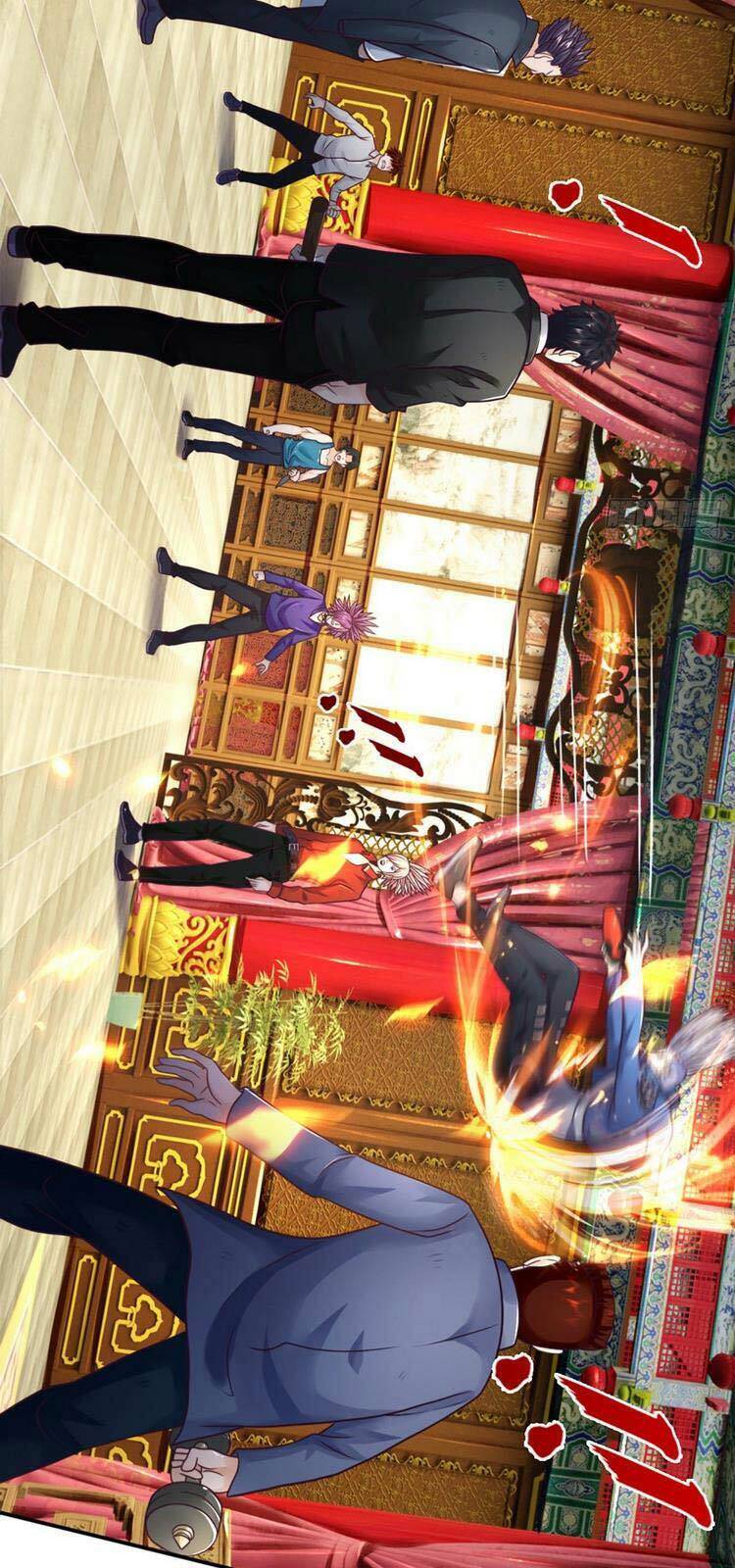 Ta Chẳng Làm Gì Cũng Vô Địch chapter 7 - Upload bởi truyensieuhay.com