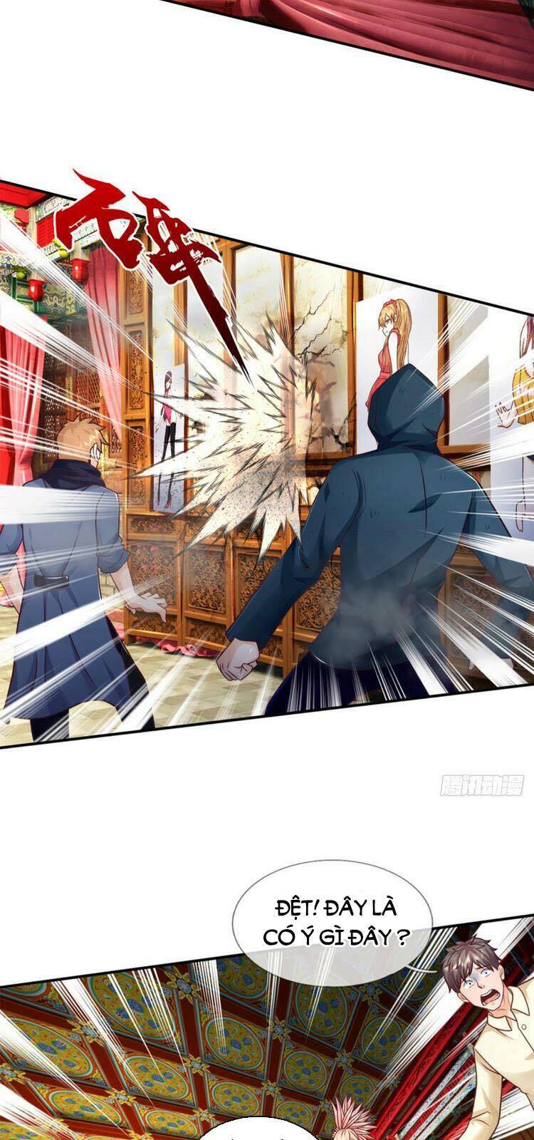Ta Chẳng Làm Gì Cũng Vô Địch chapter 7 - Upload bởi truyensieuhay.com