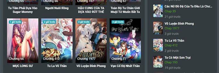 Ta Chẳng Làm Gì Cũng Vô Địch chapter 7 - Upload bởi truyensieuhay.com
