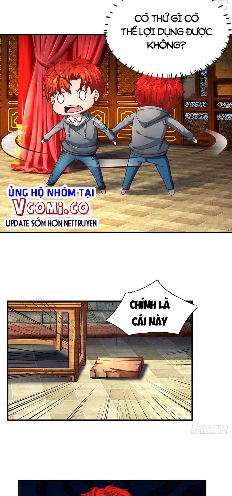 Ta Chẳng Làm Gì Cũng Vô Địch chapter 7 - Upload bởi truyensieuhay.com