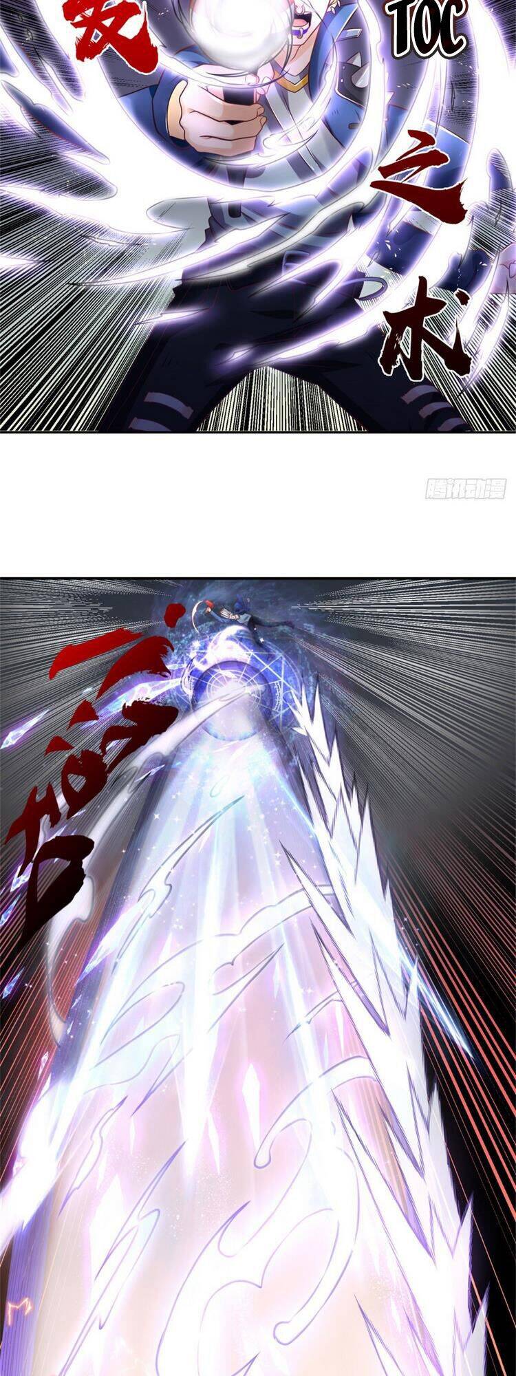 Ta Chẳng Làm Gì Cũng Vô Địch chapter 8 - Upload bởi truyensieuhay.com