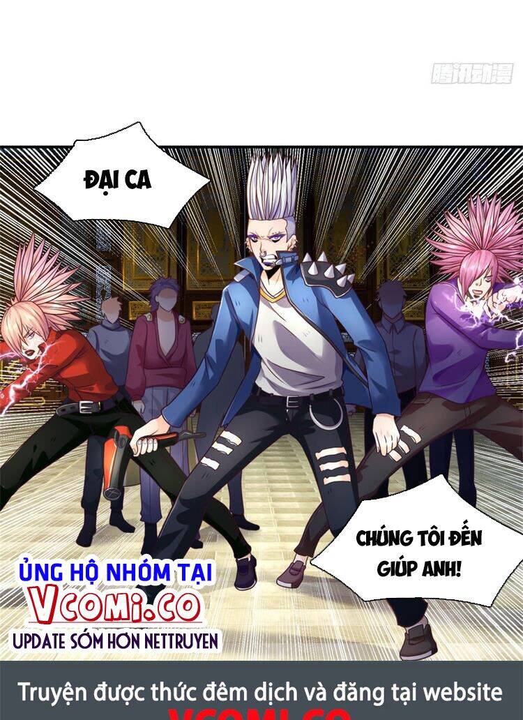 Ta Chẳng Làm Gì Cũng Vô Địch chapter 8 - Upload bởi truyensieuhay.com