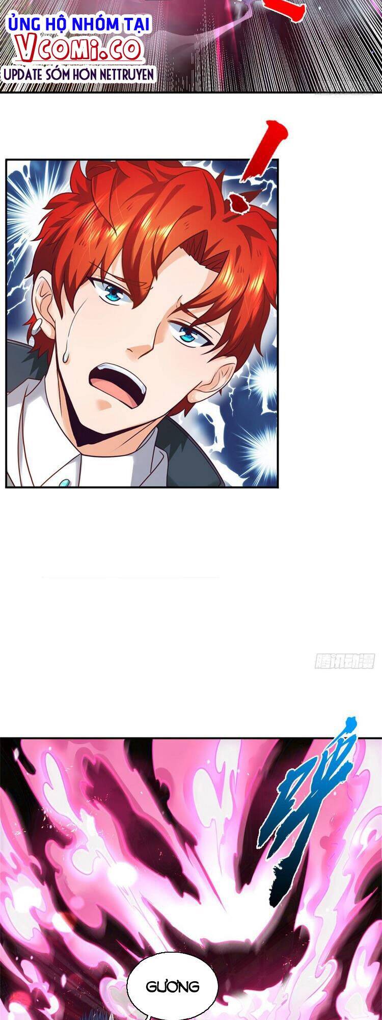 Ta Chẳng Làm Gì Cũng Vô Địch chapter 8 - Upload bởi truyensieuhay.com