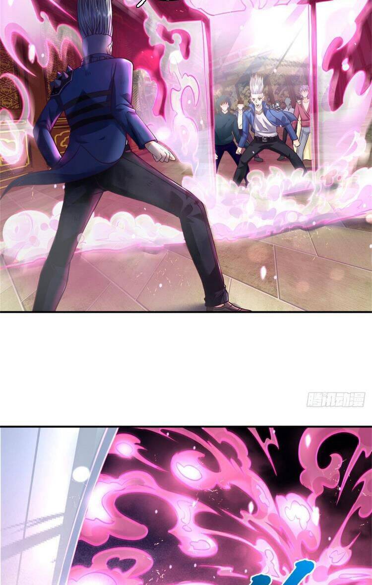Ta Chẳng Làm Gì Cũng Vô Địch chapter 8 - Upload bởi truyensieuhay.com