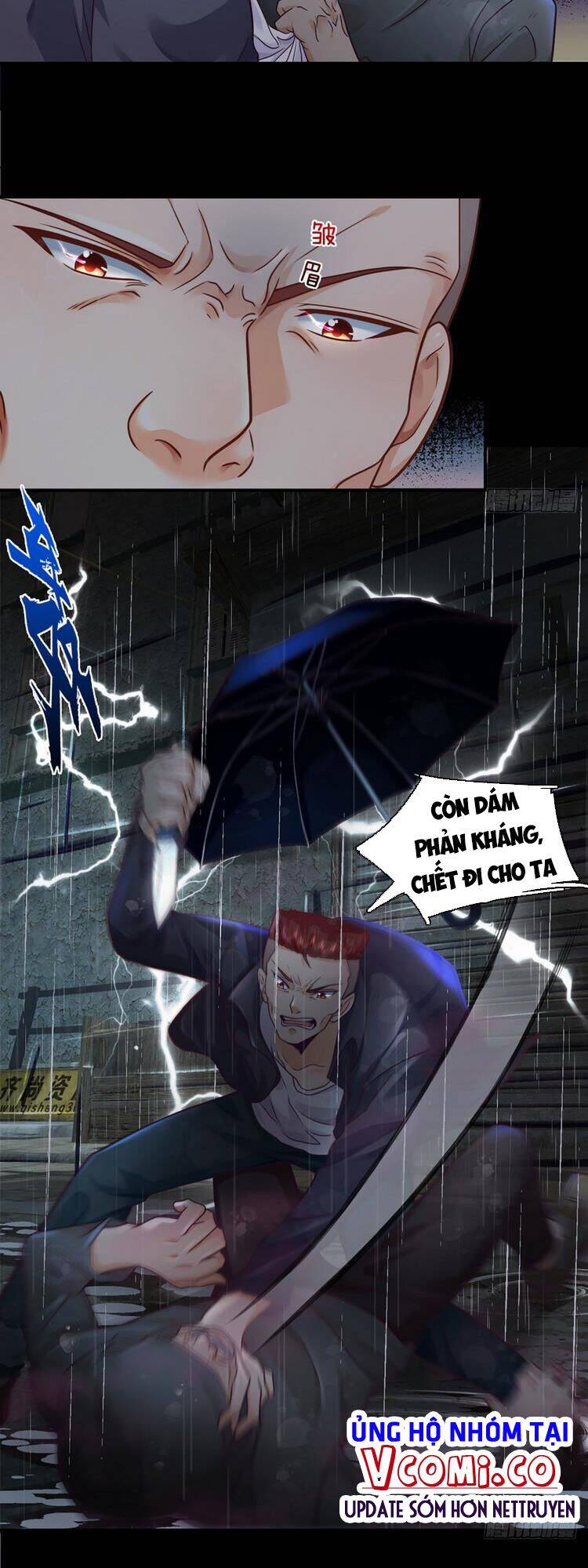 Ta Chẳng Làm Gì Cũng Vô Địch chapter 9 - Upload bởi truyensieuhay.com