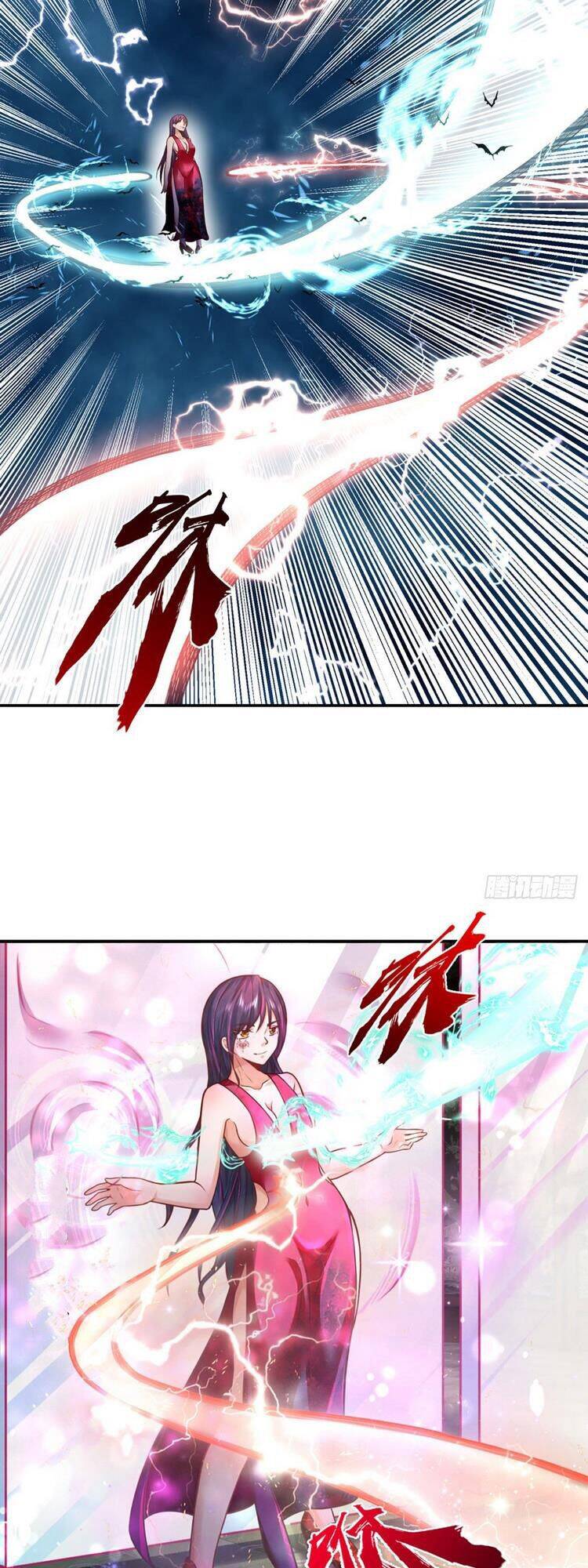 Ta Chẳng Làm Gì Cũng Vô Địch chapter 9 - Upload bởi truyensieuhay.com