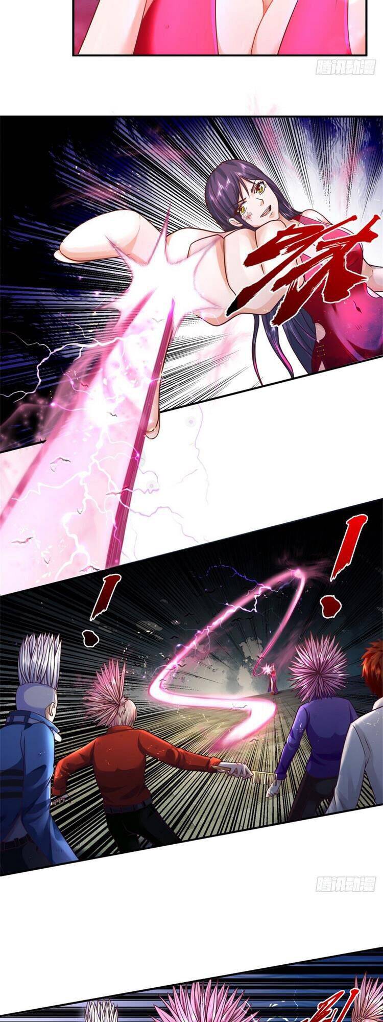 Ta Chẳng Làm Gì Cũng Vô Địch chapter 9 - Upload bởi truyensieuhay.com