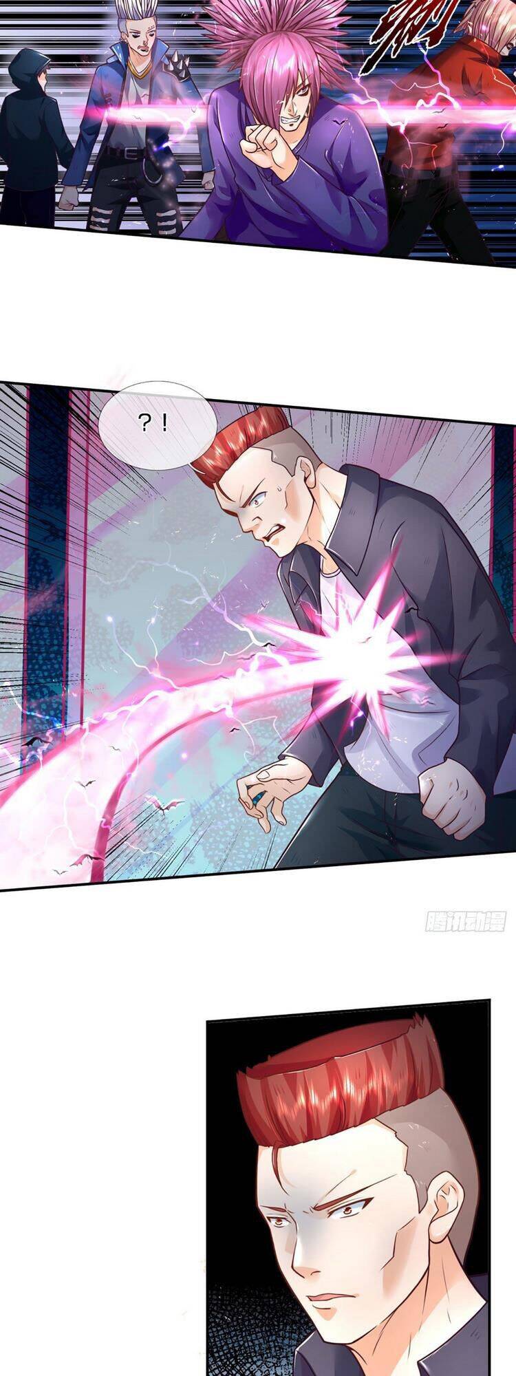 Ta Chẳng Làm Gì Cũng Vô Địch chapter 9 - Upload bởi truyensieuhay.com