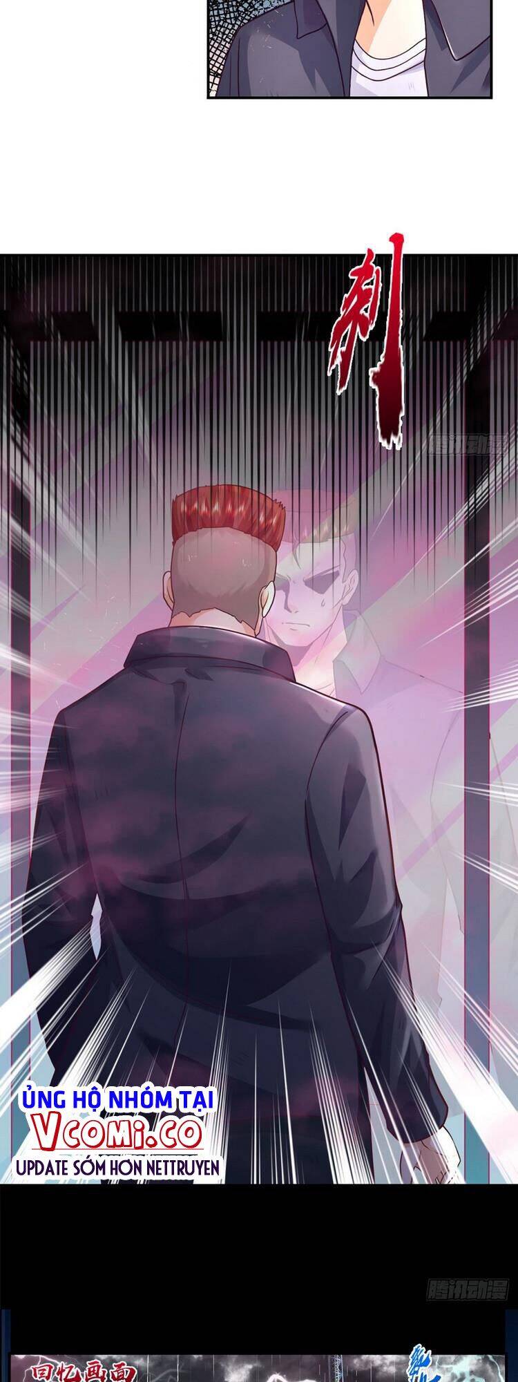 Ta Chẳng Làm Gì Cũng Vô Địch chapter 9 - Upload bởi truyensieuhay.com