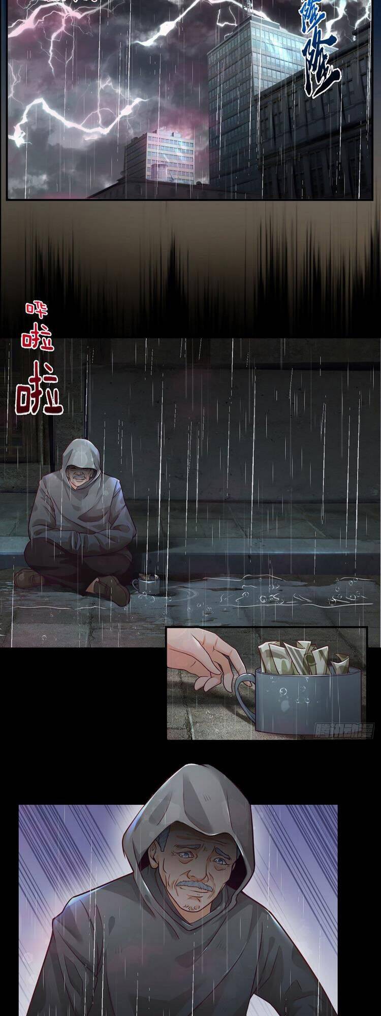 Ta Chẳng Làm Gì Cũng Vô Địch chapter 9 - Upload bởi truyensieuhay.com