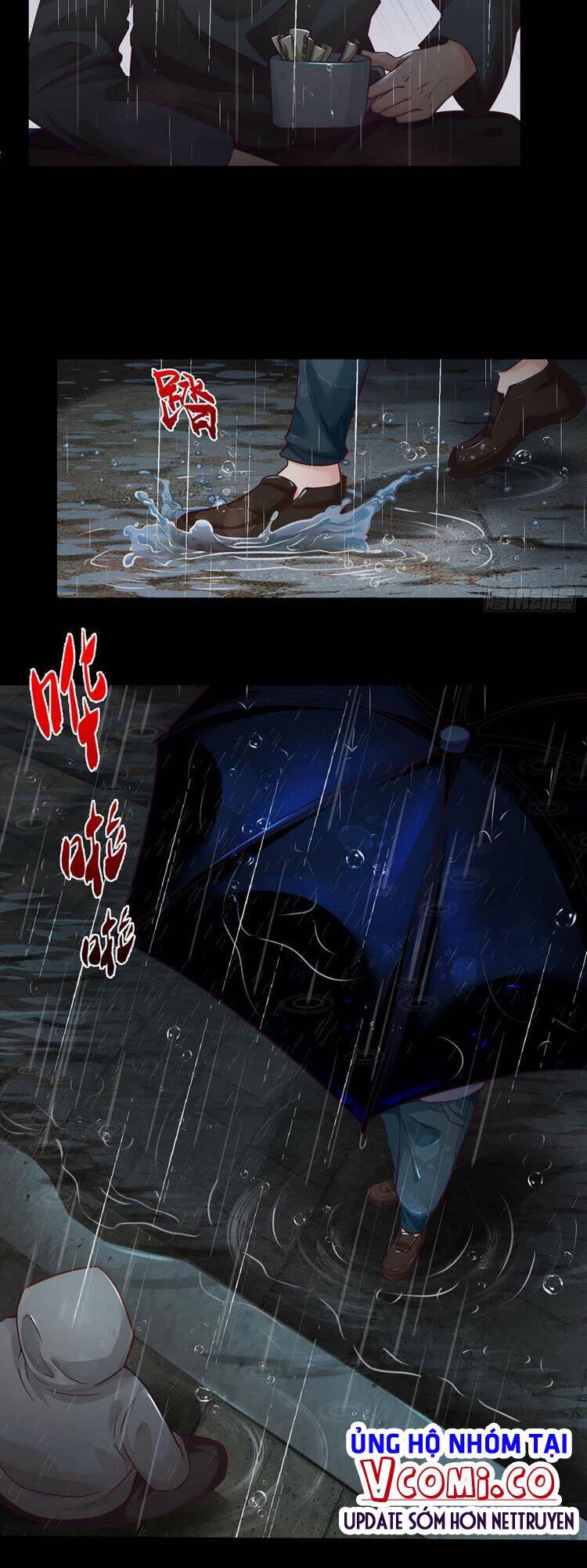 Ta Chẳng Làm Gì Cũng Vô Địch chapter 9 - Upload bởi truyensieuhay.com
