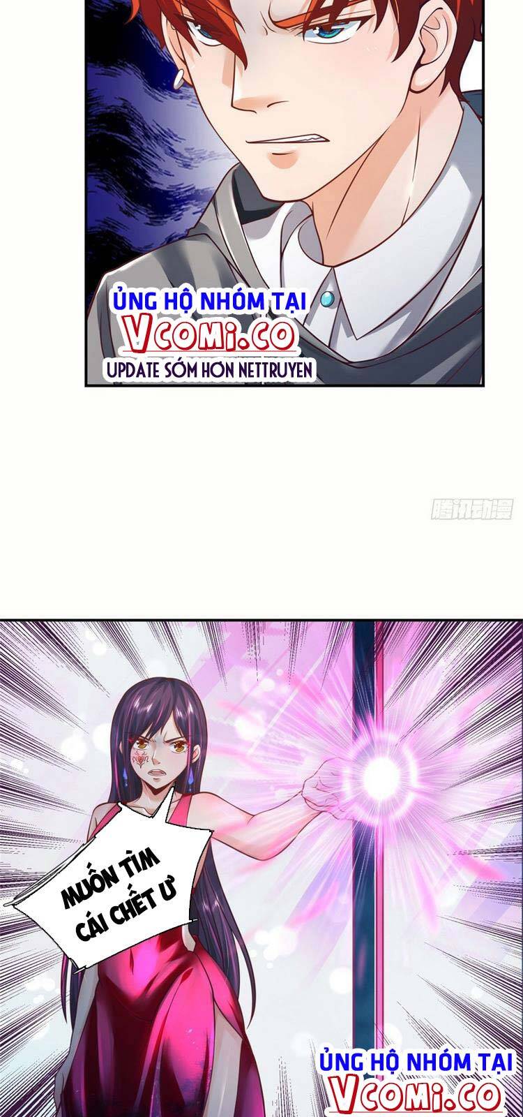 Ta Chẳng Làm Gì Cũng Vô Địch chapter 10 - Upload bởi truyensieuhay.com