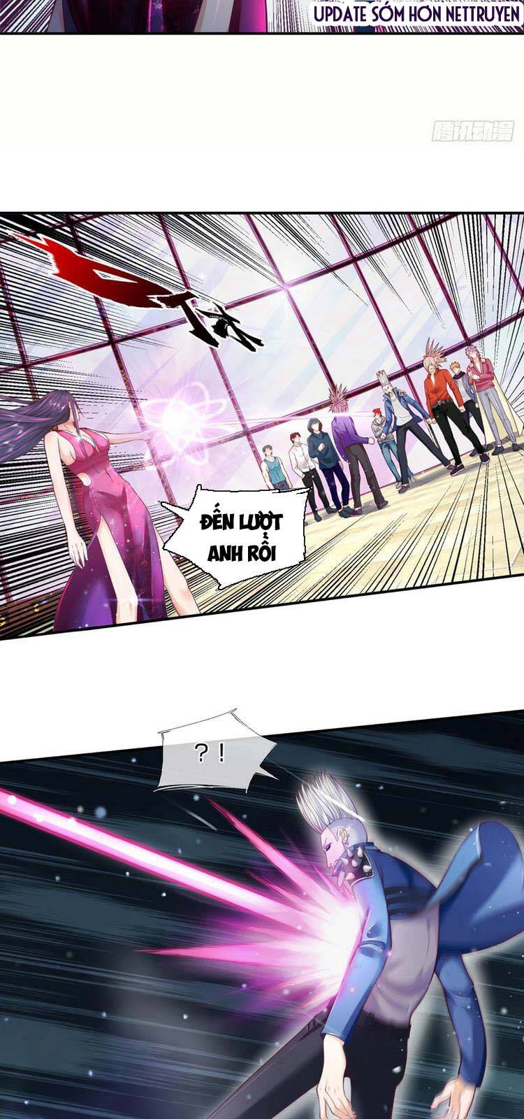 Ta Chẳng Làm Gì Cũng Vô Địch chapter 10 - Upload bởi truyensieuhay.com