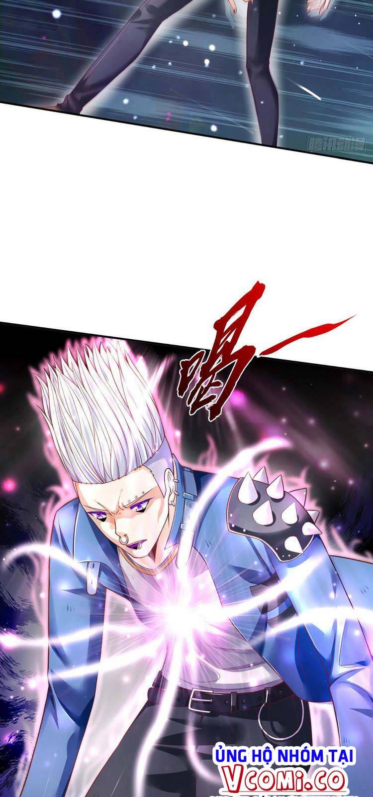 Ta Chẳng Làm Gì Cũng Vô Địch chapter 10 - Upload bởi truyensieuhay.com