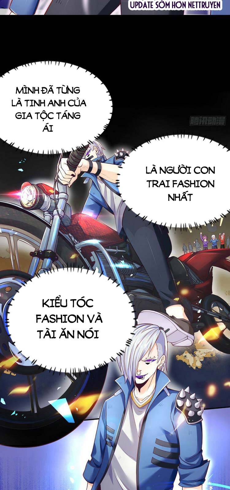 Ta Chẳng Làm Gì Cũng Vô Địch chapter 10 - Upload bởi truyensieuhay.com
