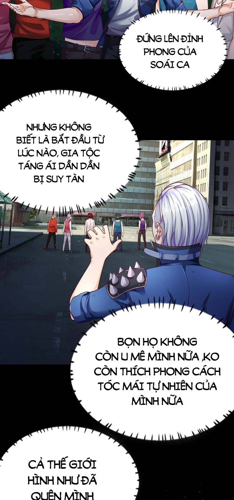 Ta Chẳng Làm Gì Cũng Vô Địch chapter 10 - Upload bởi truyensieuhay.com