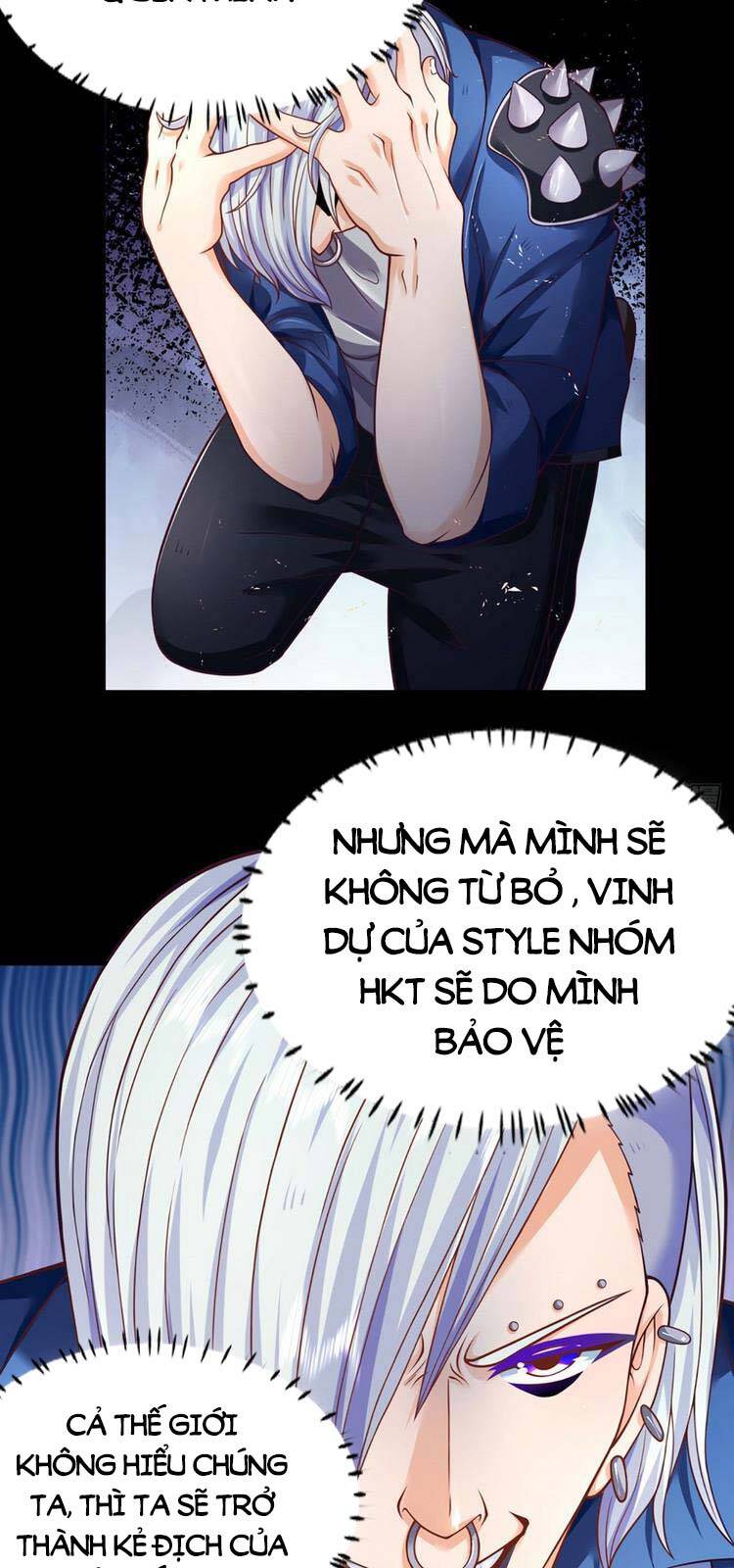 Ta Chẳng Làm Gì Cũng Vô Địch chapter 10 - Upload bởi truyensieuhay.com