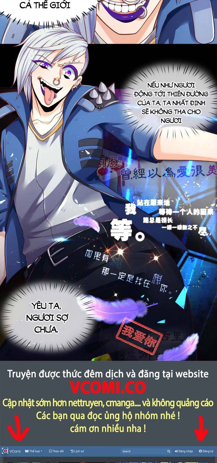 Ta Chẳng Làm Gì Cũng Vô Địch chapter 10 - Upload bởi truyensieuhay.com