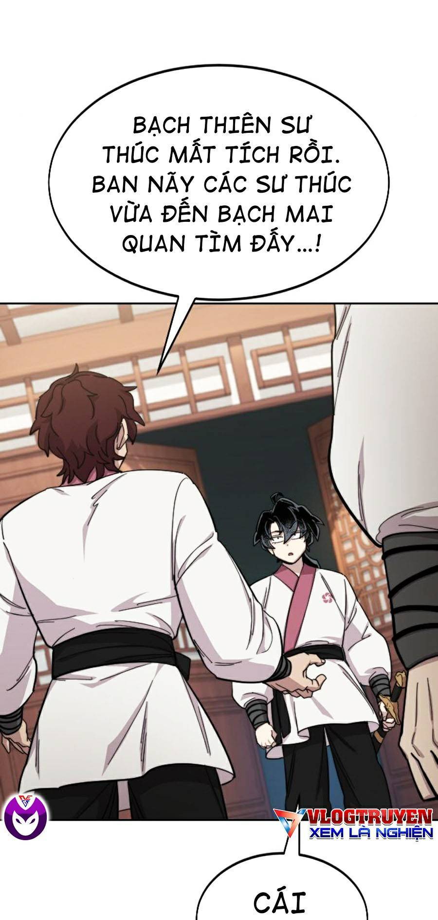 Hoa Sơn Tái Xuất chapter 50 - Upload bởi truyensieuhay.com