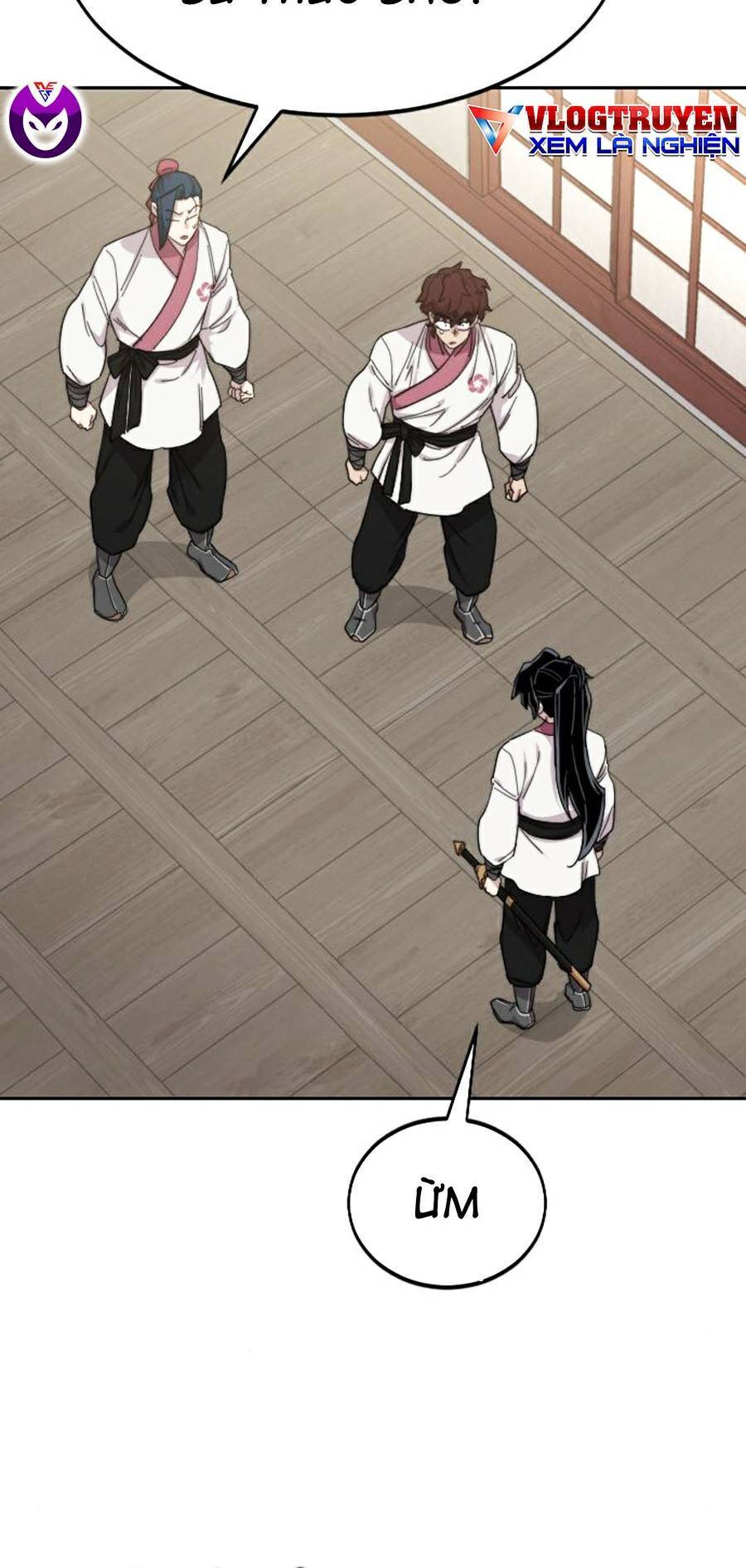 Hoa Sơn Tái Xuất chapter 50 - Upload bởi truyensieuhay.com