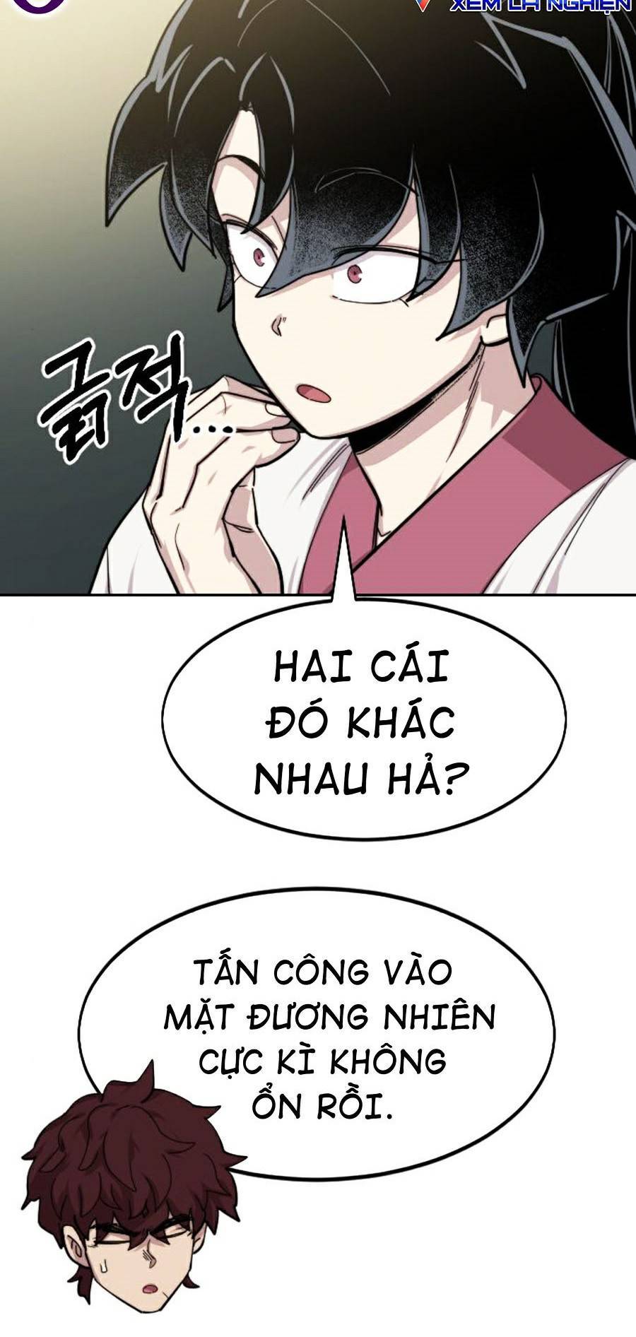 Hoa Sơn Tái Xuất chapter 50 - Upload bởi truyensieuhay.com