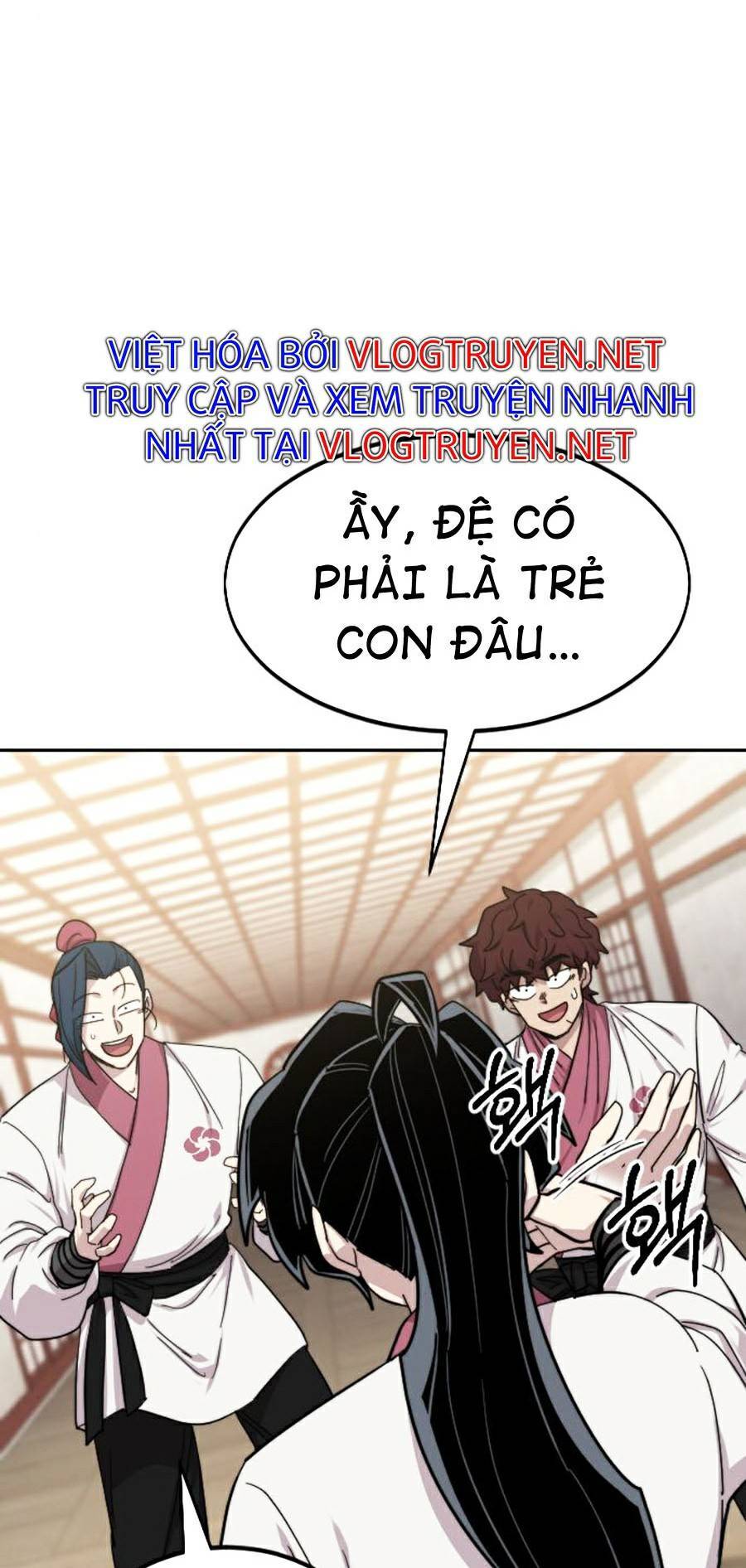 Hoa Sơn Tái Xuất chapter 50 - Upload bởi truyensieuhay.com