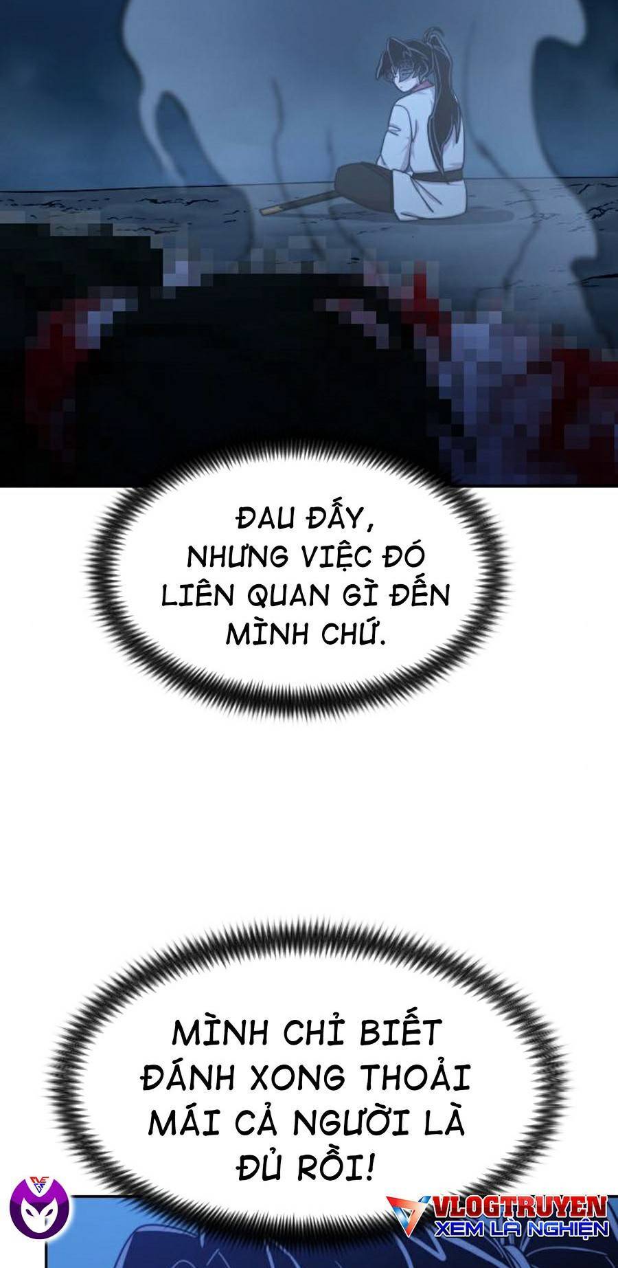 Hoa Sơn Tái Xuất chapter 50 - Upload bởi truyensieuhay.com