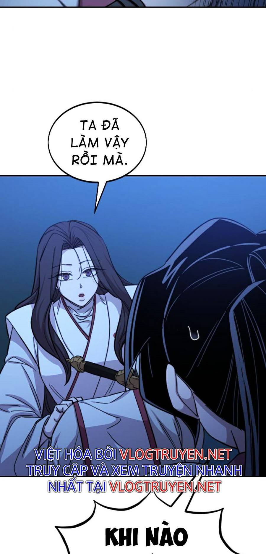 Hoa Sơn Tái Xuất chapter 50 - Upload bởi truyensieuhay.com