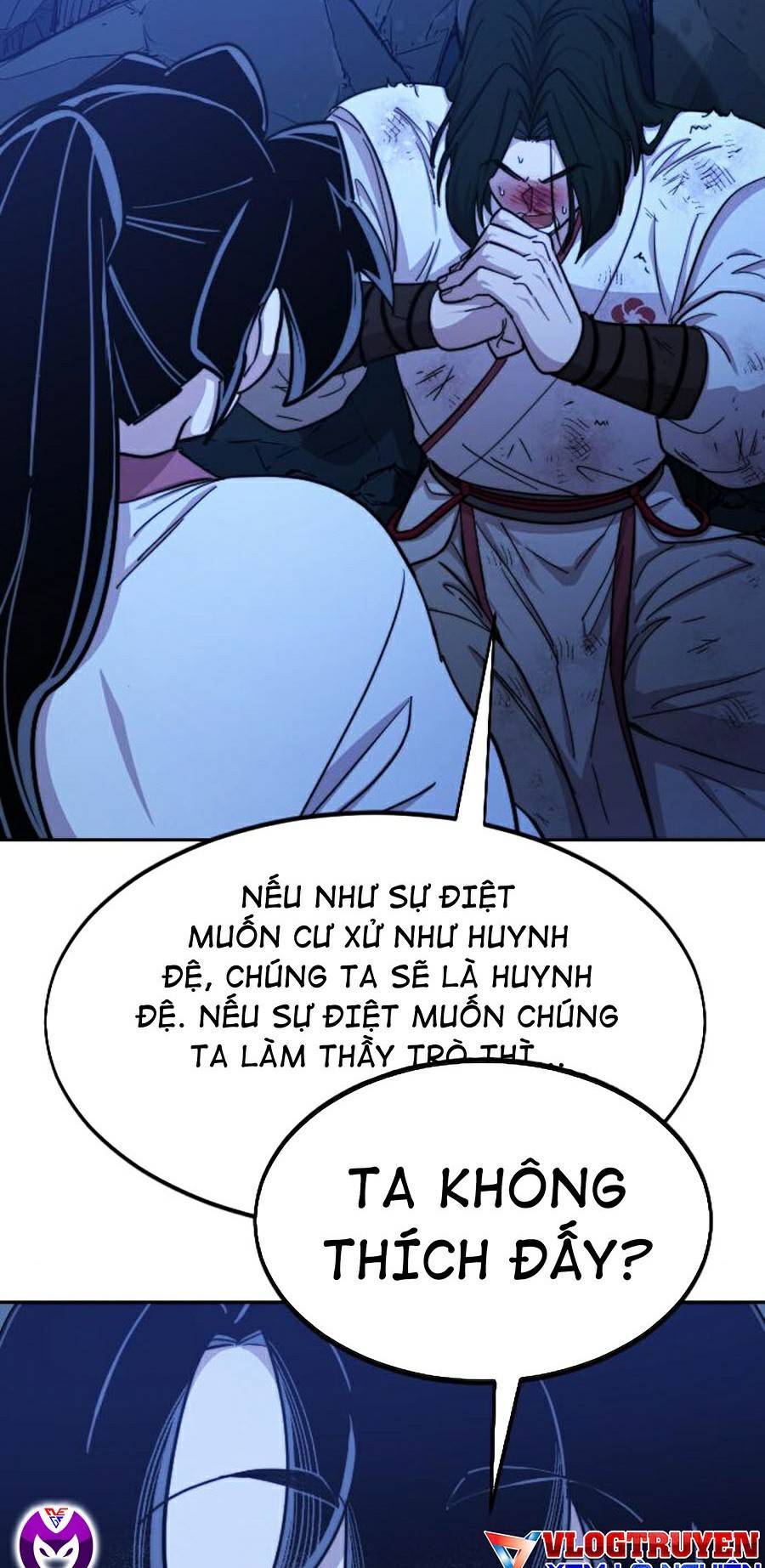 Hoa Sơn Tái Xuất chapter 50 - Upload bởi truyensieuhay.com