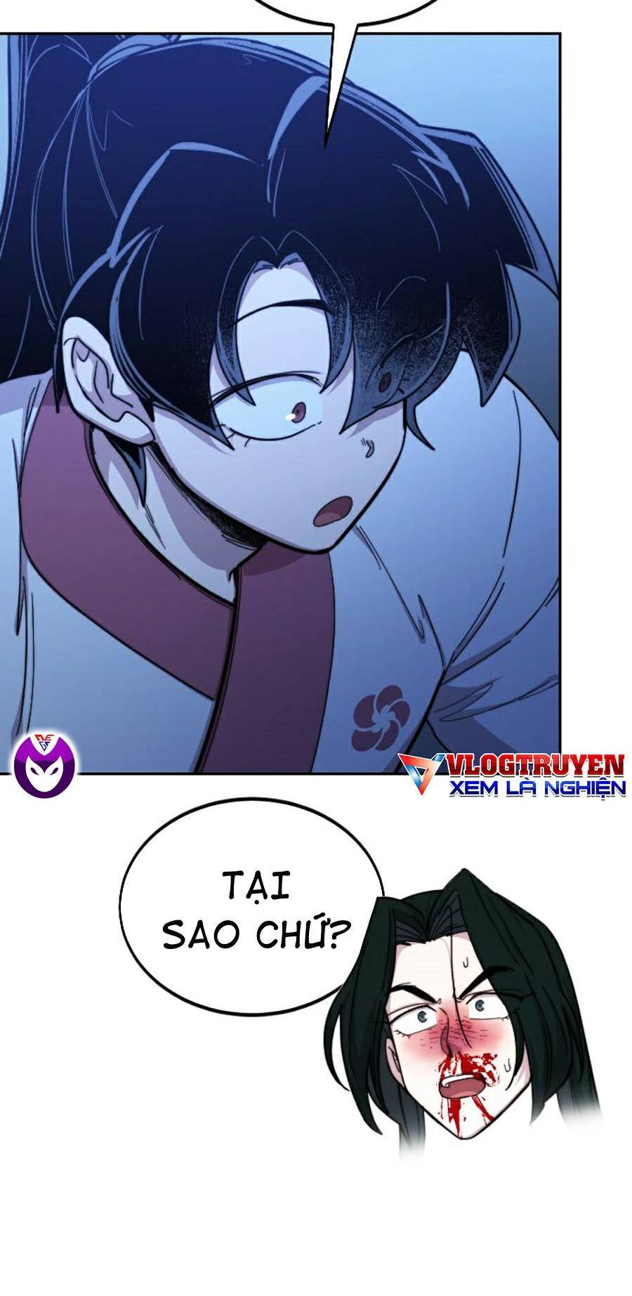Hoa Sơn Tái Xuất chapter 50 - Upload bởi truyensieuhay.com