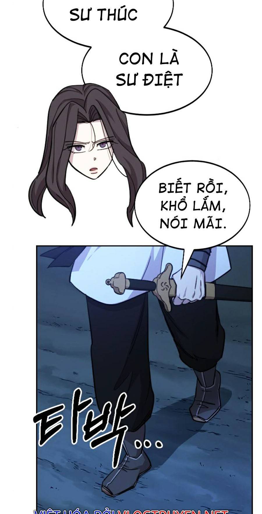 Hoa Sơn Tái Xuất chapter 50 - Upload bởi truyensieuhay.com