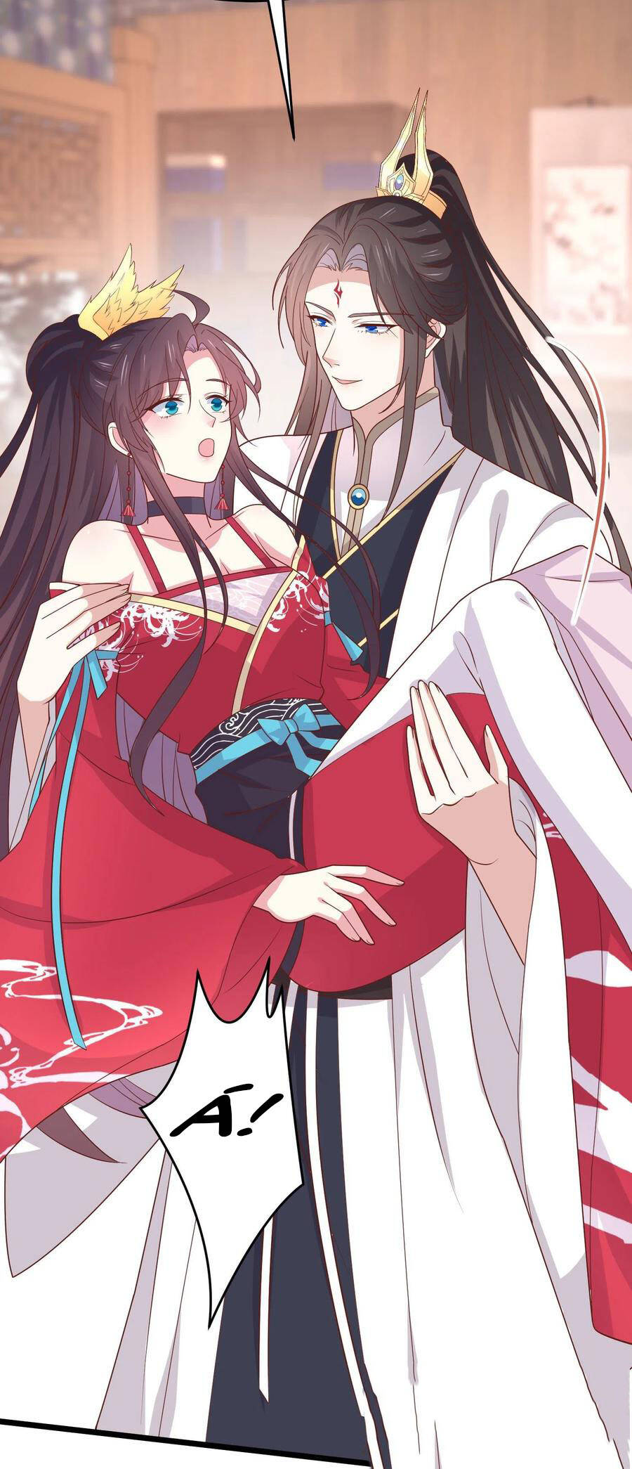 Chi Tôn Đồng Thuật Sư: Tuyệt Thế Đại Tiểu Thư chapter 262 - Trang 17