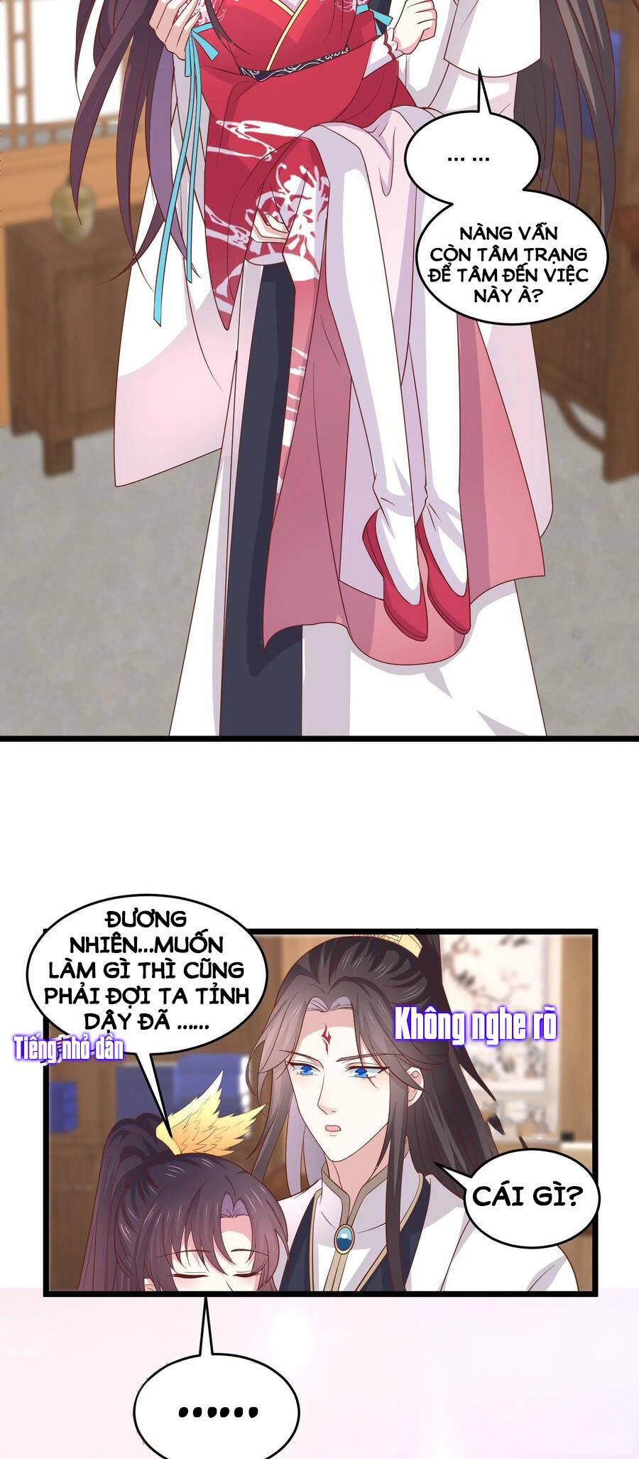 Chi Tôn Đồng Thuật Sư: Tuyệt Thế Đại Tiểu Thư chapter 262 - Trang 21