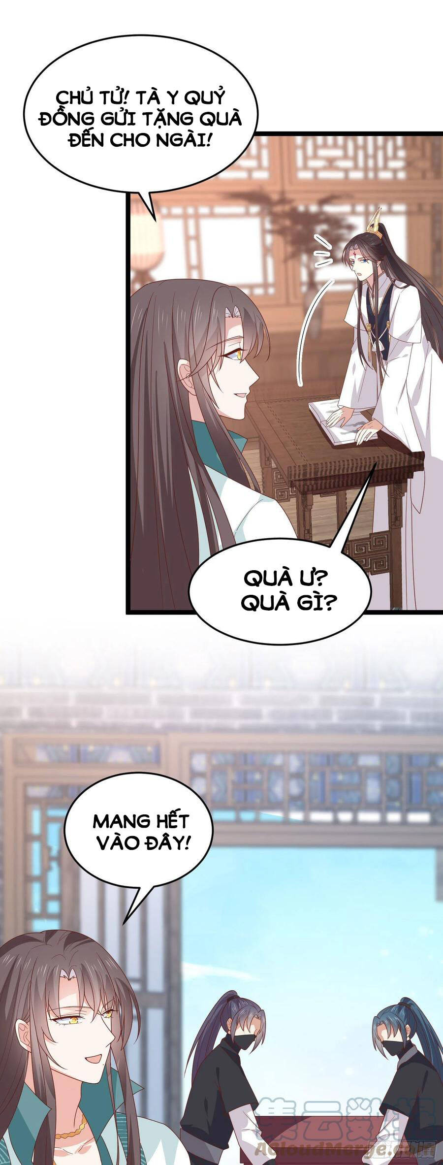 Chi Tôn Đồng Thuật Sư: Tuyệt Thế Đại Tiểu Thư chapter 262 - Trang 3