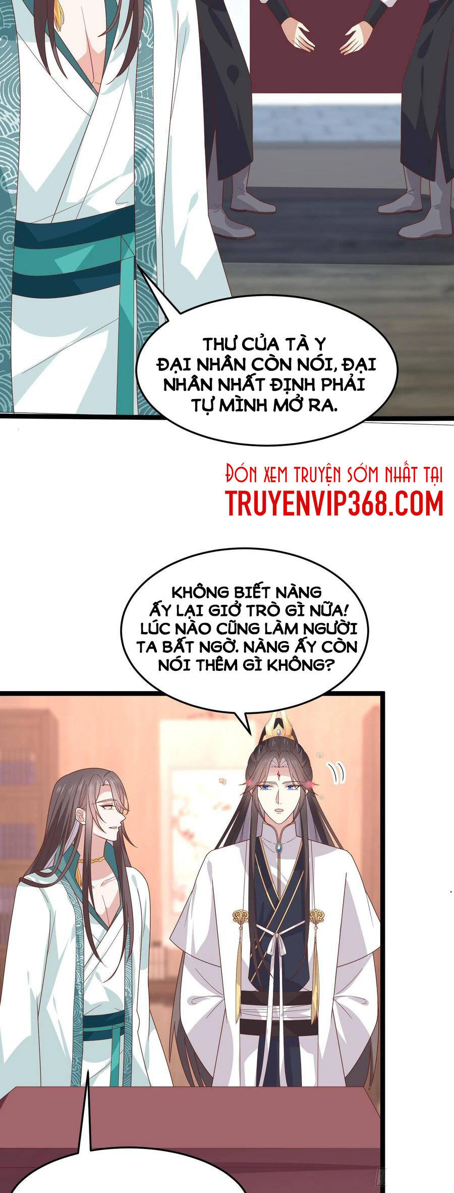Chi Tôn Đồng Thuật Sư: Tuyệt Thế Đại Tiểu Thư chapter 262 - Trang 4